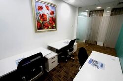 The Octagon (D1), Office #580612291